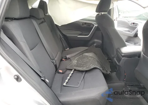 2019 Toyota Rav4 Le from USA, damaged, VIN 2T3H1RFV4KC013017